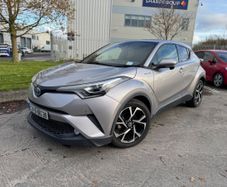 Toyota C-HR 2017