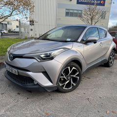 Toyota C-HR 2017
