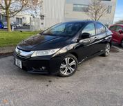 Honda Grace 2016