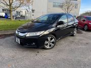 Honda Grace 2016