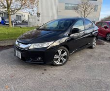 Honda Grace 2016