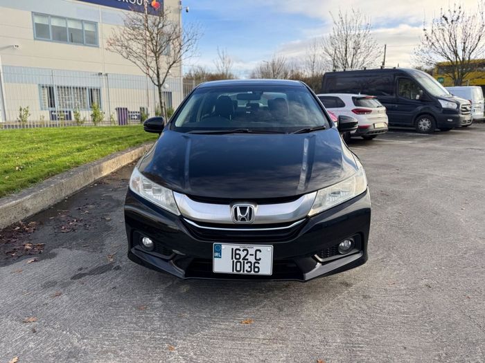 Honda Grace 2016