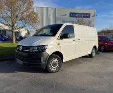 Volkswagen Transporter 2018