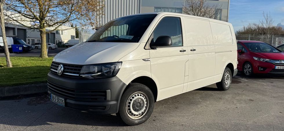 Volkswagen Transporter 2018