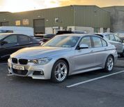 BMW 3 Series 2018