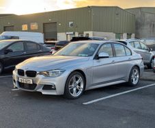 BMW 3 Series 2018