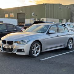 BMW 3 Series 2018