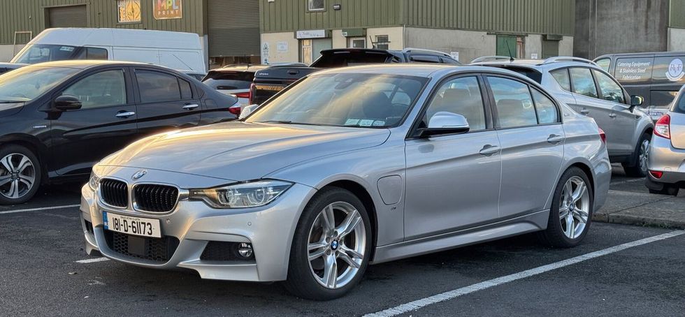BMW 3 Series 2018