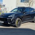 Porsche Cayenne 2017