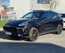Porsche Cayenne 2017