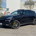 Porsche Cayenne 2017