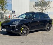 Porsche Cayenne 2017