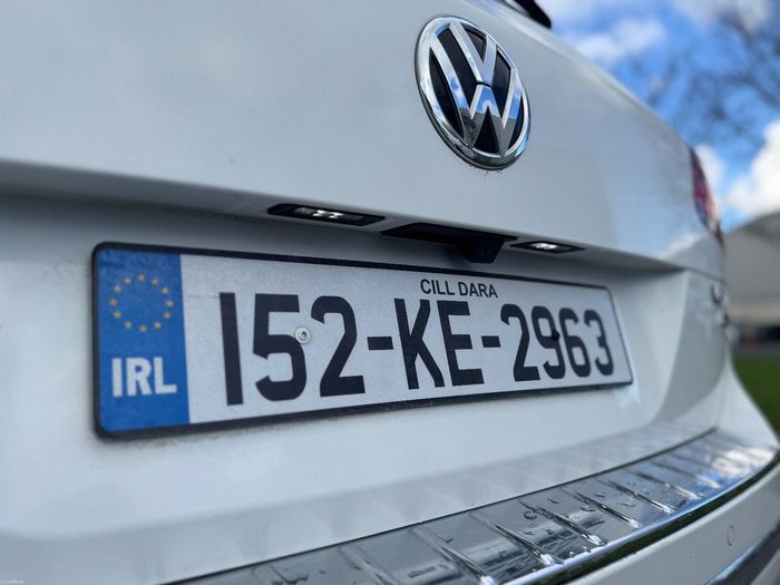 Volkswagen Touareg 2015