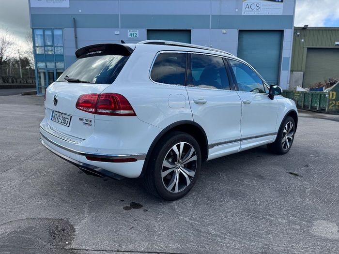Volkswagen Touareg 2015