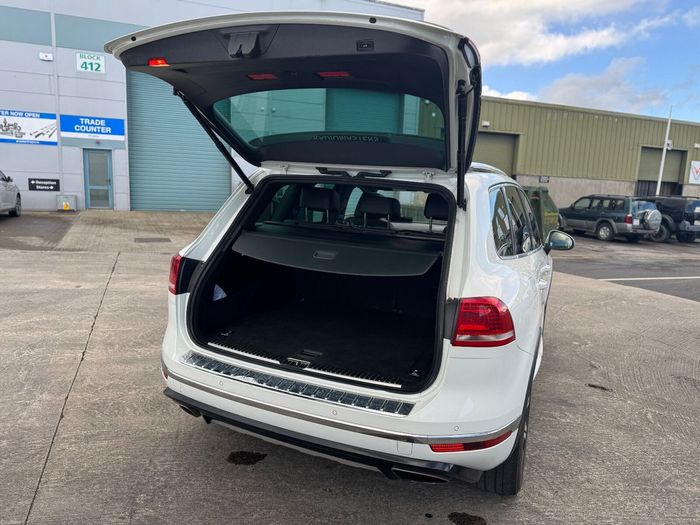Volkswagen Touareg 2015