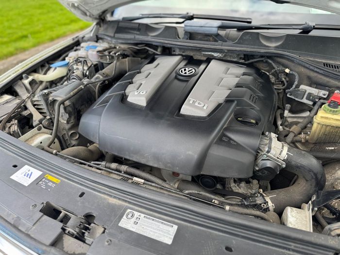 Volkswagen Touareg 2015