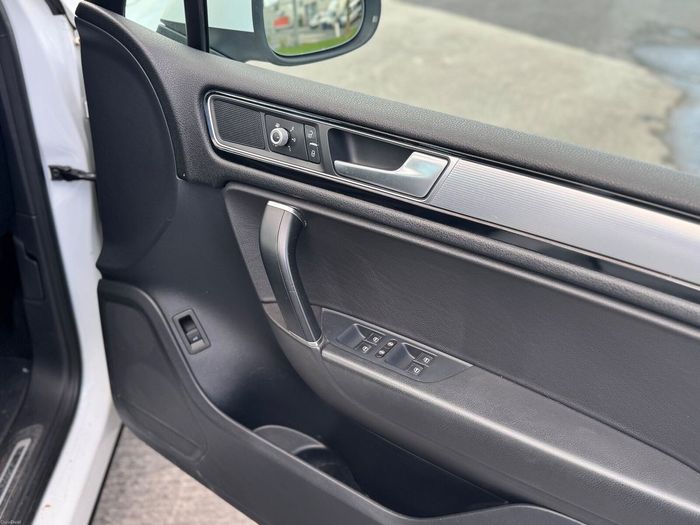 Volkswagen Touareg 2015
