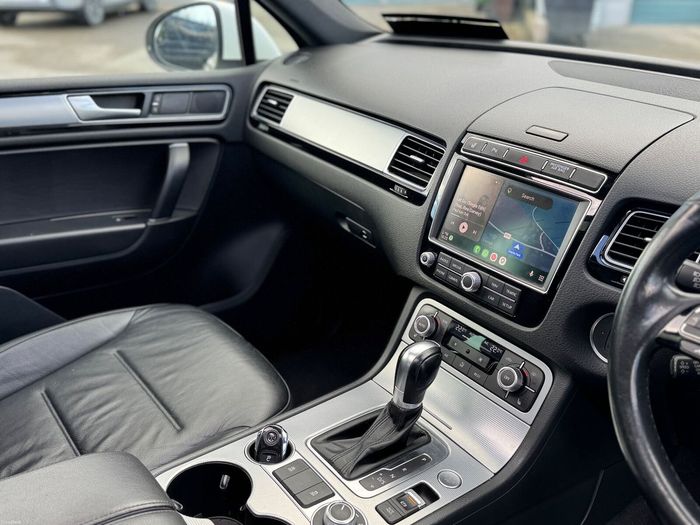 Volkswagen Touareg 2015