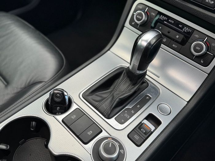 Volkswagen Touareg 2015