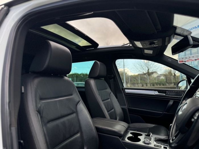 Volkswagen Touareg 2015