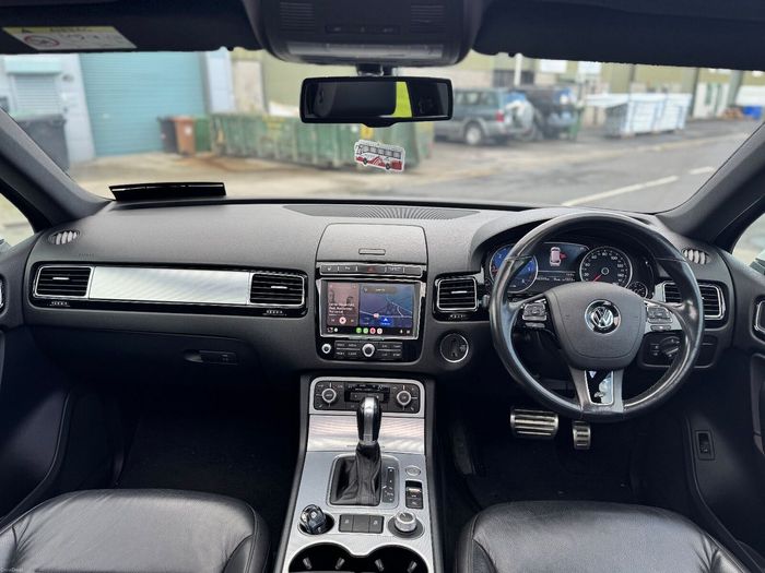 Volkswagen Touareg 2015