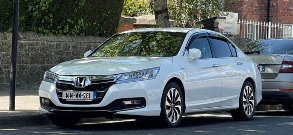 Honda Accord 2013