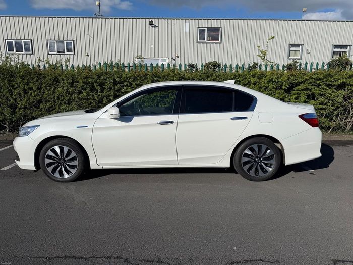 Honda Accord 2013