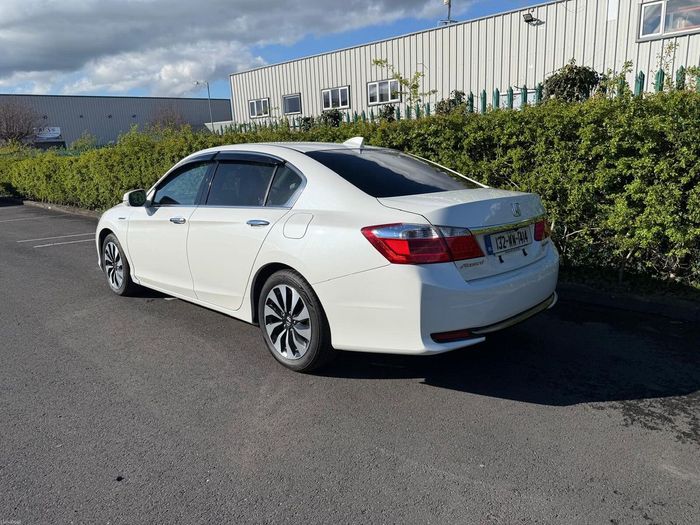 Honda Accord 2013