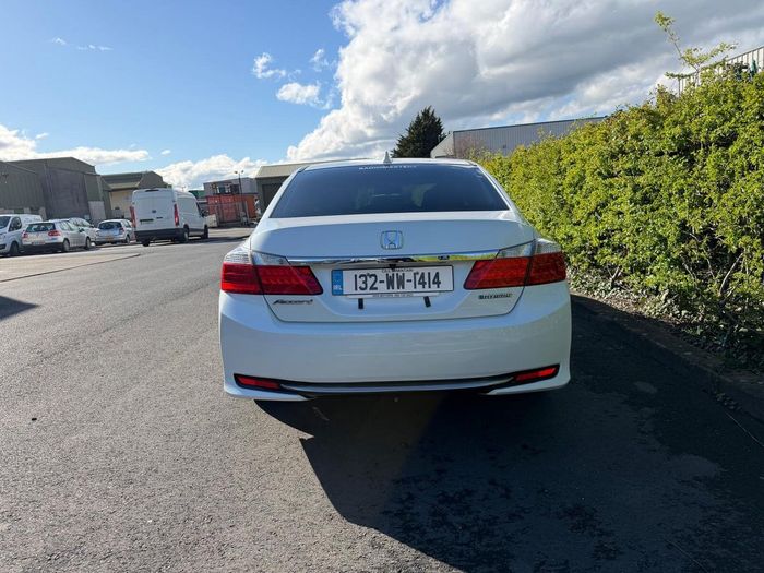 Honda Accord 2013