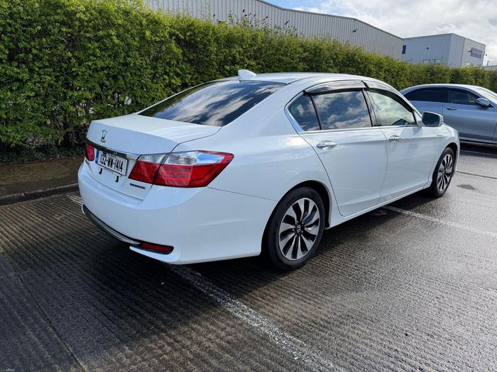 Honda Accord 2013