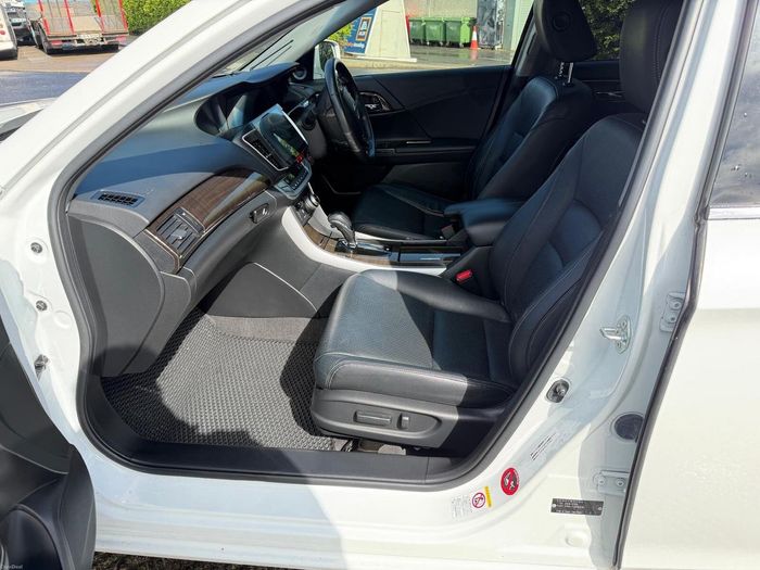 Honda Accord 2013