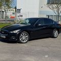 Infiniti Q50 2016