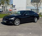 Infiniti Q50 2016