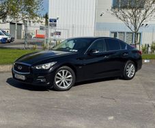 Infiniti Q50 2016