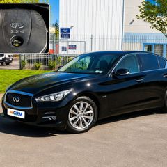 Infiniti Q50 2016
