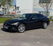 Infiniti Q50 2016