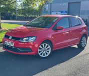 Volkswagen Polo 2016