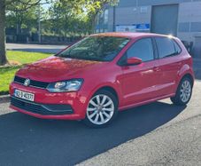 Volkswagen Polo 2016