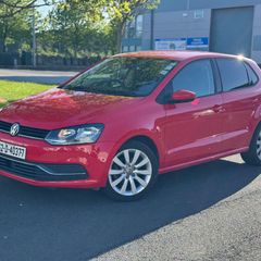 Volkswagen Polo 2016