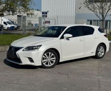 Lexus CT 2013