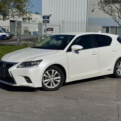 Lexus CT 2014