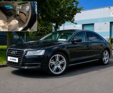 Audi A8 2014