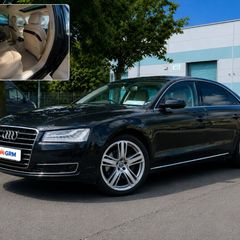 Audi A8 2014