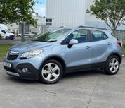 Opel Mokka 2013