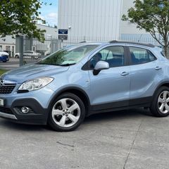 Opel Mokka 2013