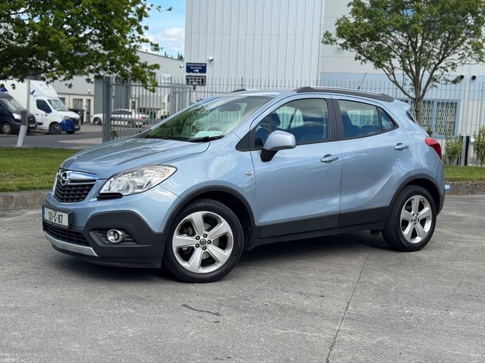 Opel Mokka 2013