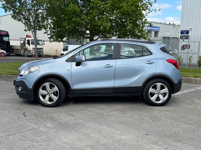 Opel Mokka 2013