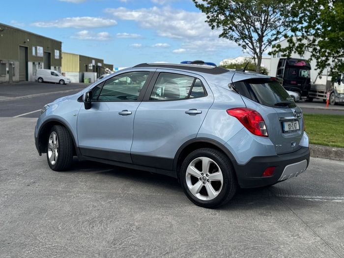 Opel Mokka 2013