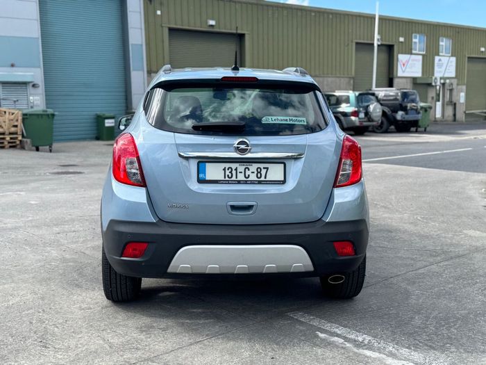 Opel Mokka 2013