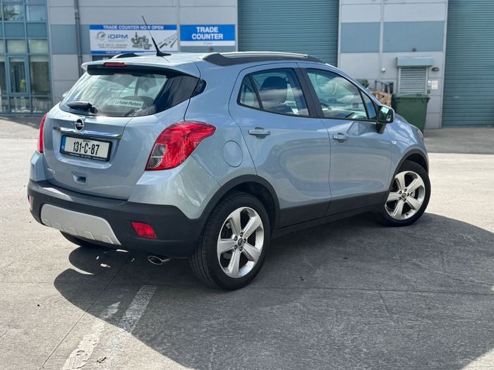 Opel Mokka 2013